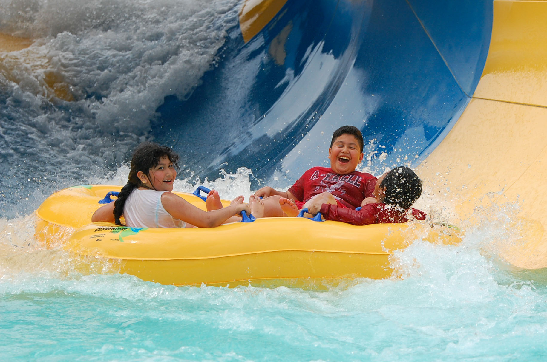 Get Your Ticket To Summer Fun News River Legacy